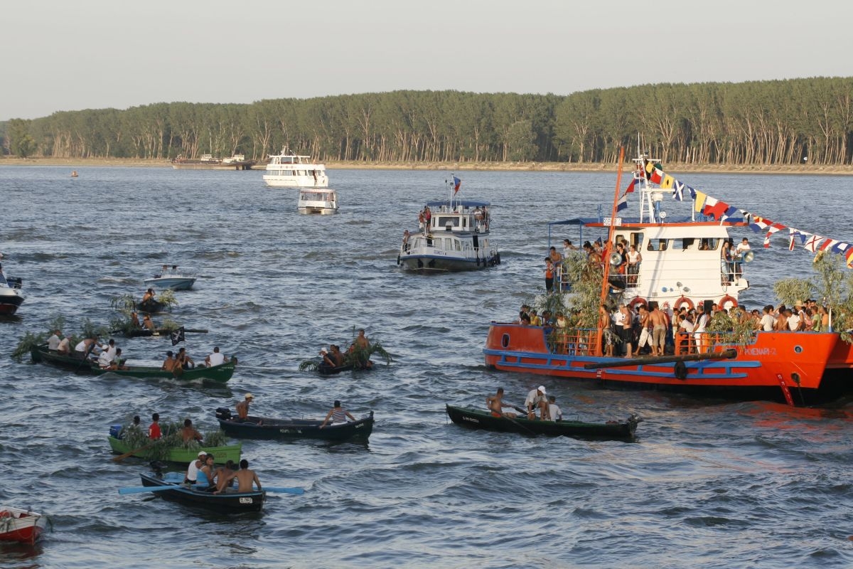 PROGRAMUL distracţiei de ZIUA MARINEI. Unde vor avea loc concertele şi ce trupe vor cânta