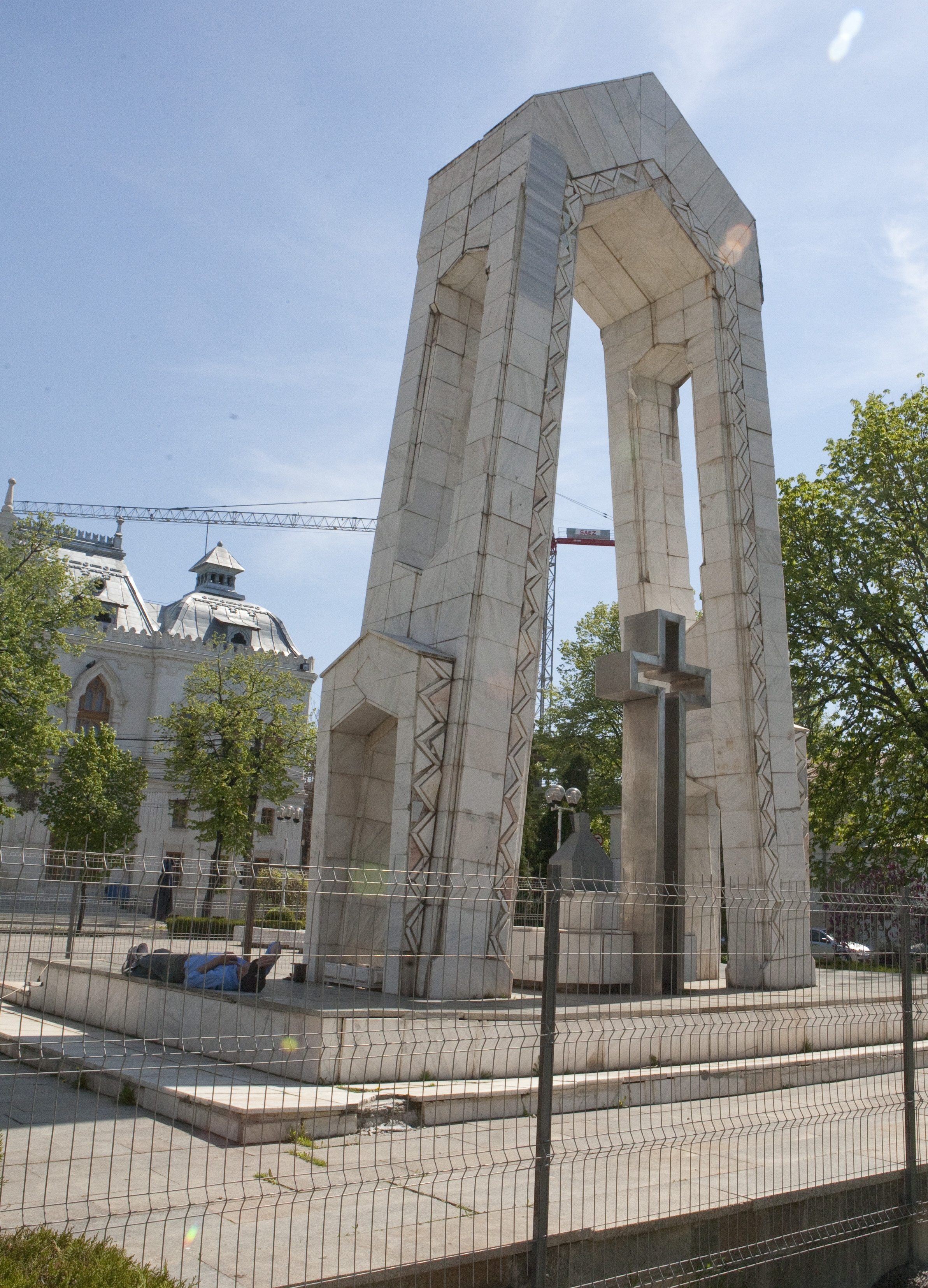 Programul de 22 decembrie: Gălăţenii celebrează Ziua Libertăţii