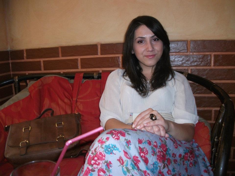 Iulia Roman, studentă în Paris: "Mă consider un copil al lumii ce aşteaptă să fie descoperit”