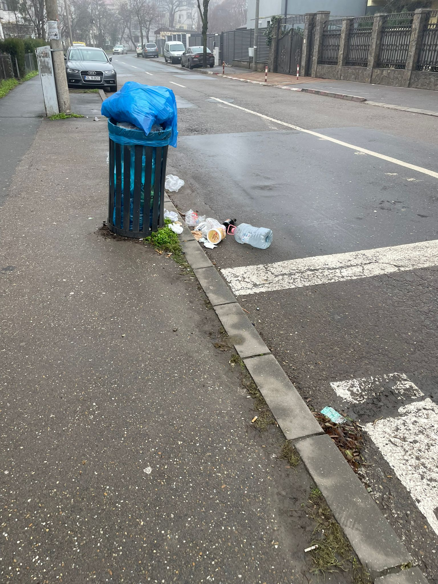 Poza zilei. An nou, năravuri vechi