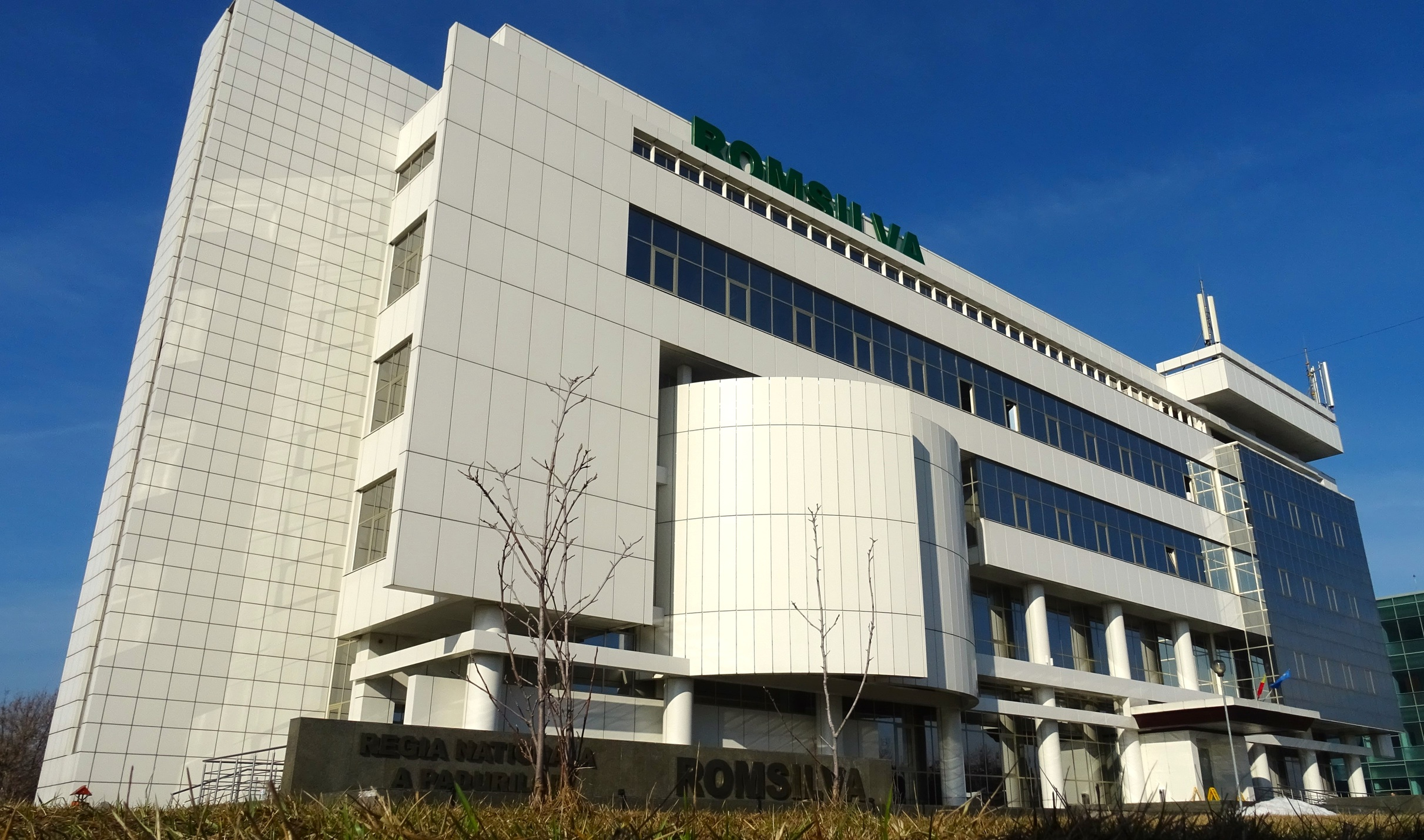 Bonus de pensionare uriaș la Romsilva