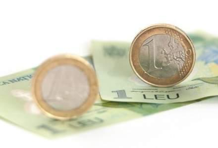 Depreciere istorică a monedei naționale