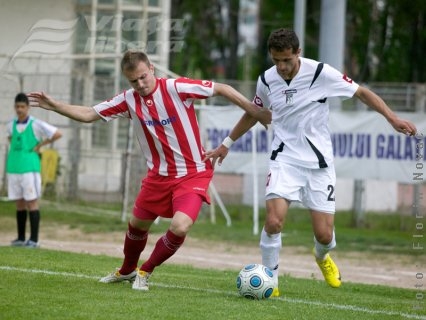 FCM Dunărea – Sportul Studenţesc 1-2, în Liga a doua