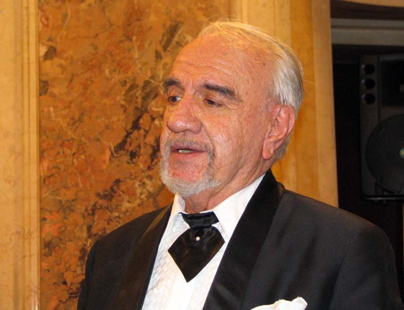 Cariere. Dan Iordăchescu, cea mai bună voce de bariton din lume