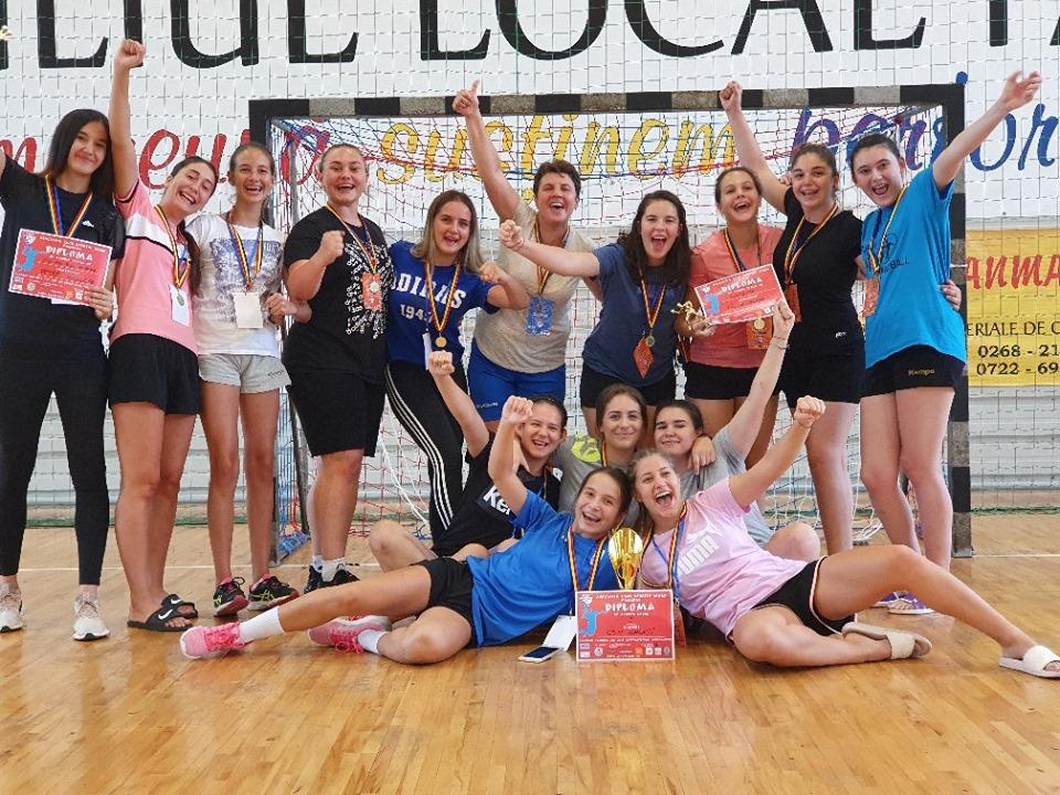 Gălățencele, cele mai bune la ”Făgăraș Cup”