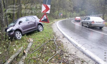 Şoferi, mai rău decât cu polei, nu se poate!