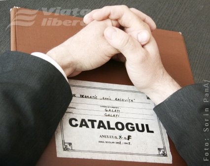 Profesorii, condamnaţi la bun-simţ