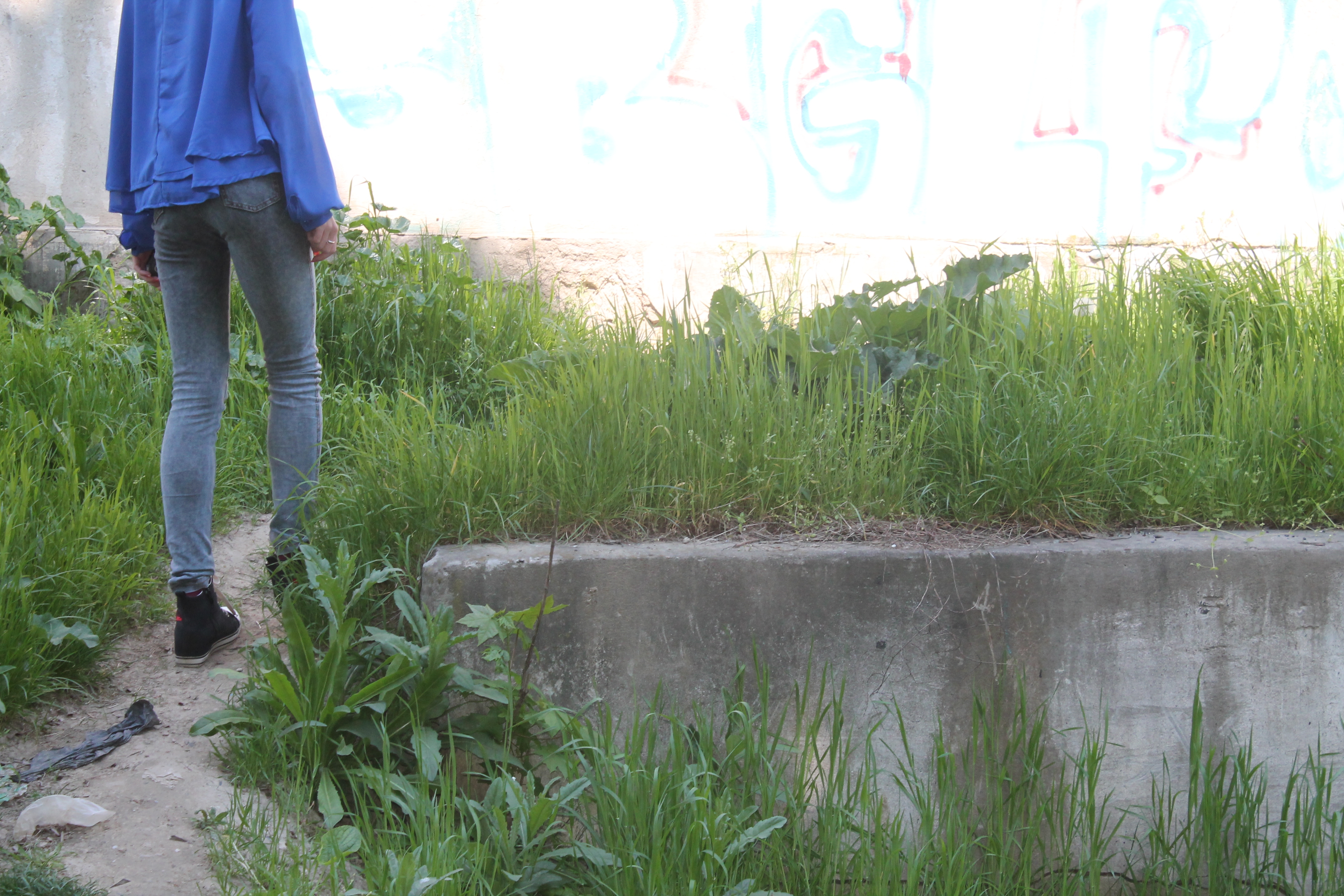 Micro 16 - cartierul năpădit de BĂLĂRII