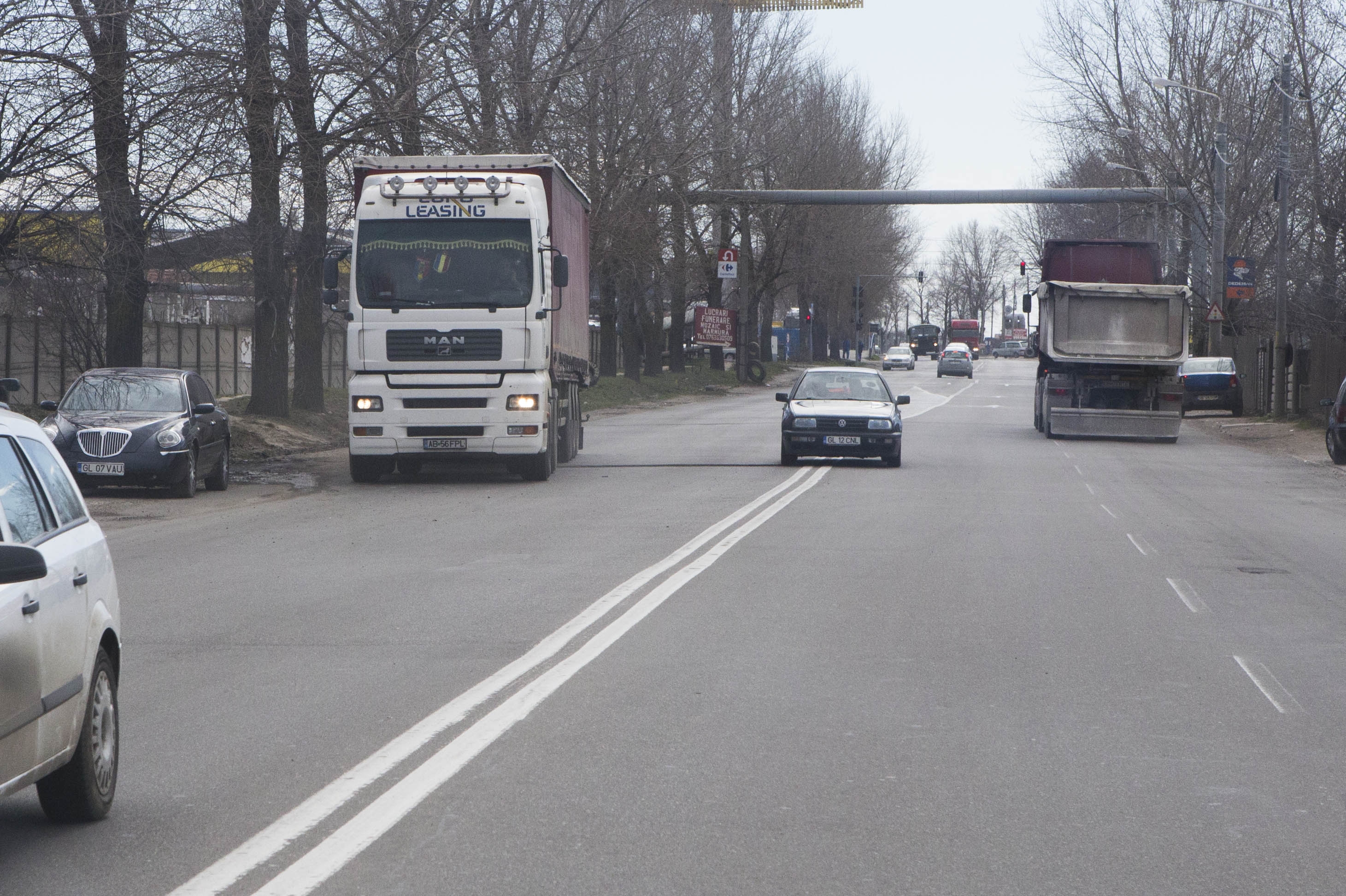 Primăria Galaţi SCHIMBĂ regulile de CIRCULAŢIE RUTIERĂ în oraş. Proiect în dezbatere publică