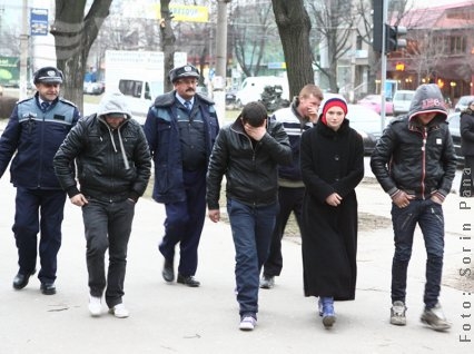 Dosarul violului de la Gohor - Arestaţii vor să fie liberi!