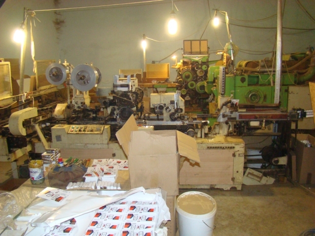 "Capul" MAFIEI ţigărilor a ajuns la PUŞCĂRIE