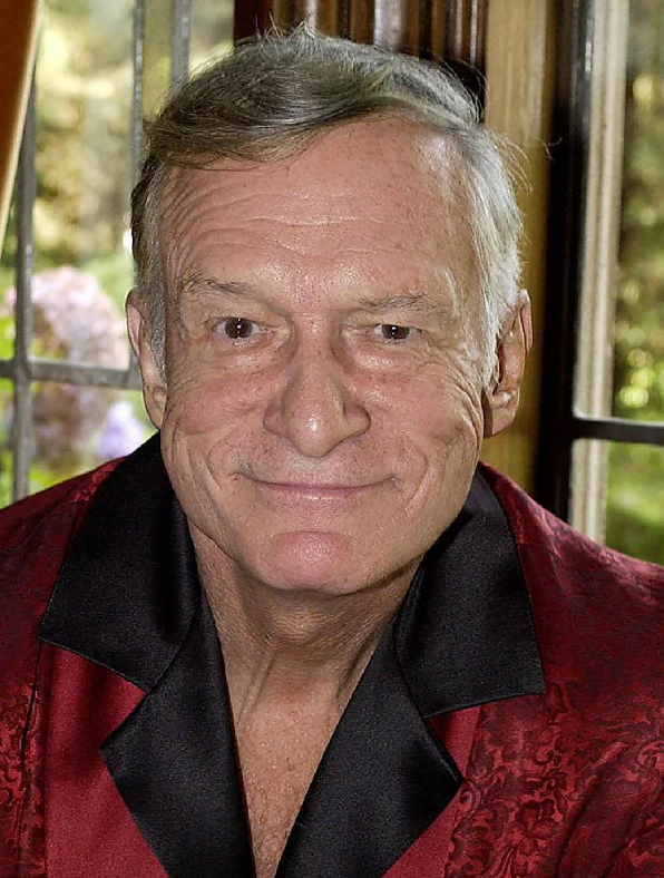 Oameni de seamă. Hugh Hefner, fondatorul revistei "Playboy"