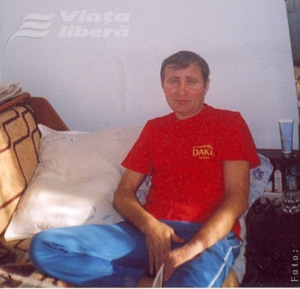 Unde este Vasile Potorac?