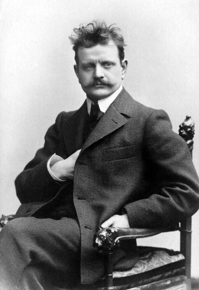 Remember. Jean Sibelius (1865-1957)