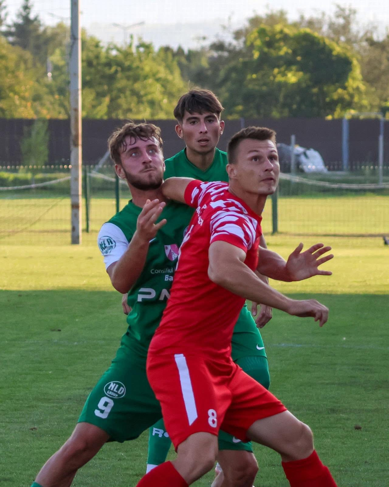 Echipele gălățene, angrenate în meciuri amicale