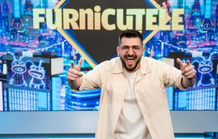Fratele lui Măruţă devine „furnicuţă” pentru Antena 1