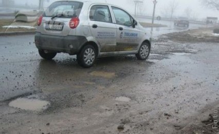 Gropile rămân, mixtura s-a terminat 