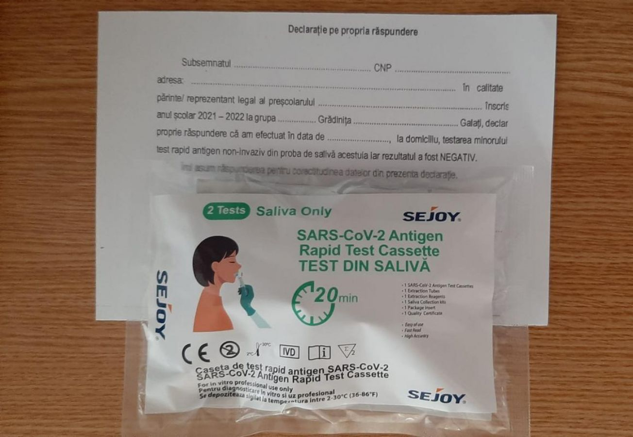 Când urmează o nouă rundă de testare a elevilor