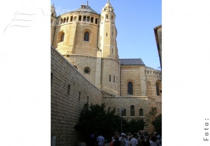 Cel mai vechi locaş creştin din Ierusalim