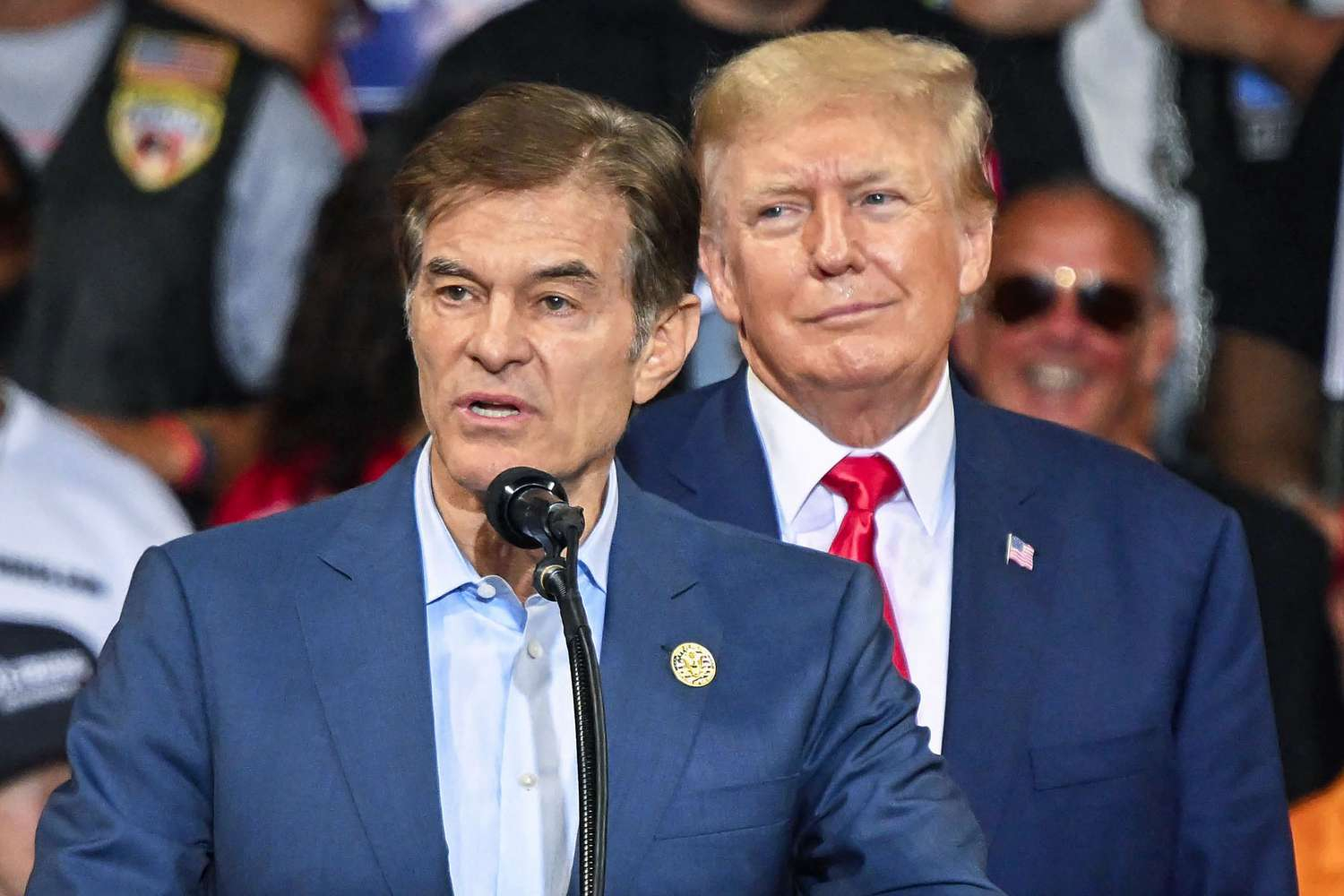 Dr. Oz, numit de Trump șef la asigurările de sănătate