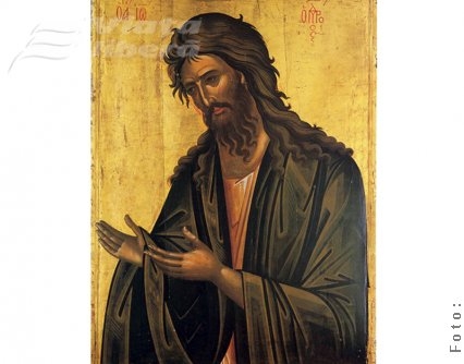 Naşterea Sfântului Ioan Botezătorul