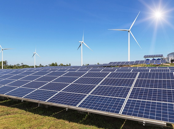 Centrale fotovoltaice noi pe platforma Combinatului