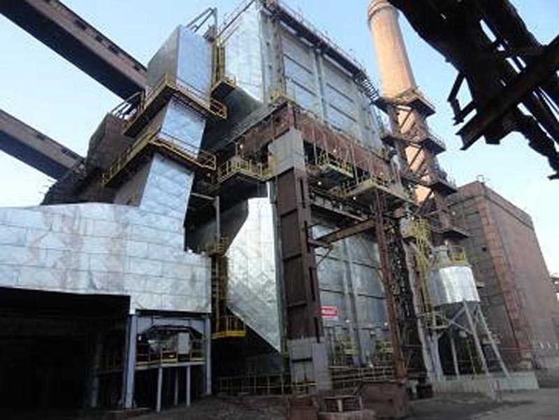 Investiţii pentru protecţia mediului la ArcelorMittal