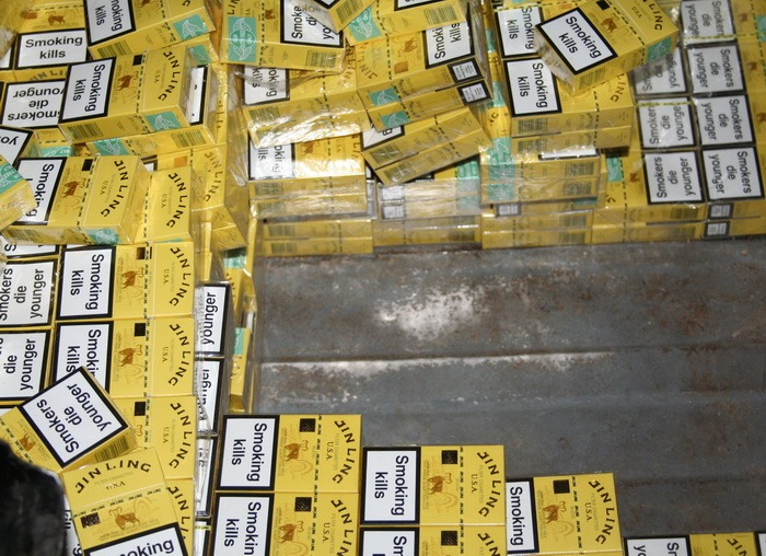 Piața țigărilor de contrabandă, în creștere