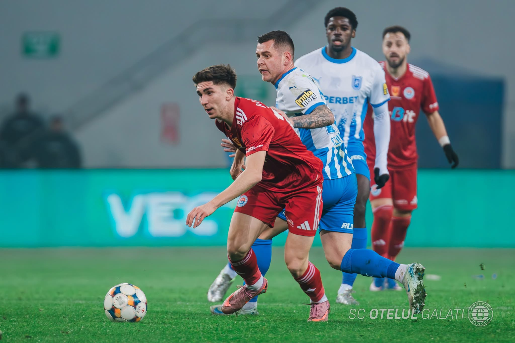 Metaloglobus - Oțelul: șansa gălățenilor de a stopa seria negativă