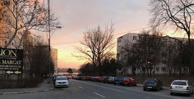 Dunarea by night: efecte speciale