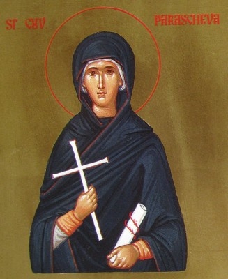 De Sfânta Cuvioasă Parascheva, 53.160 de români sunt aniversaţi