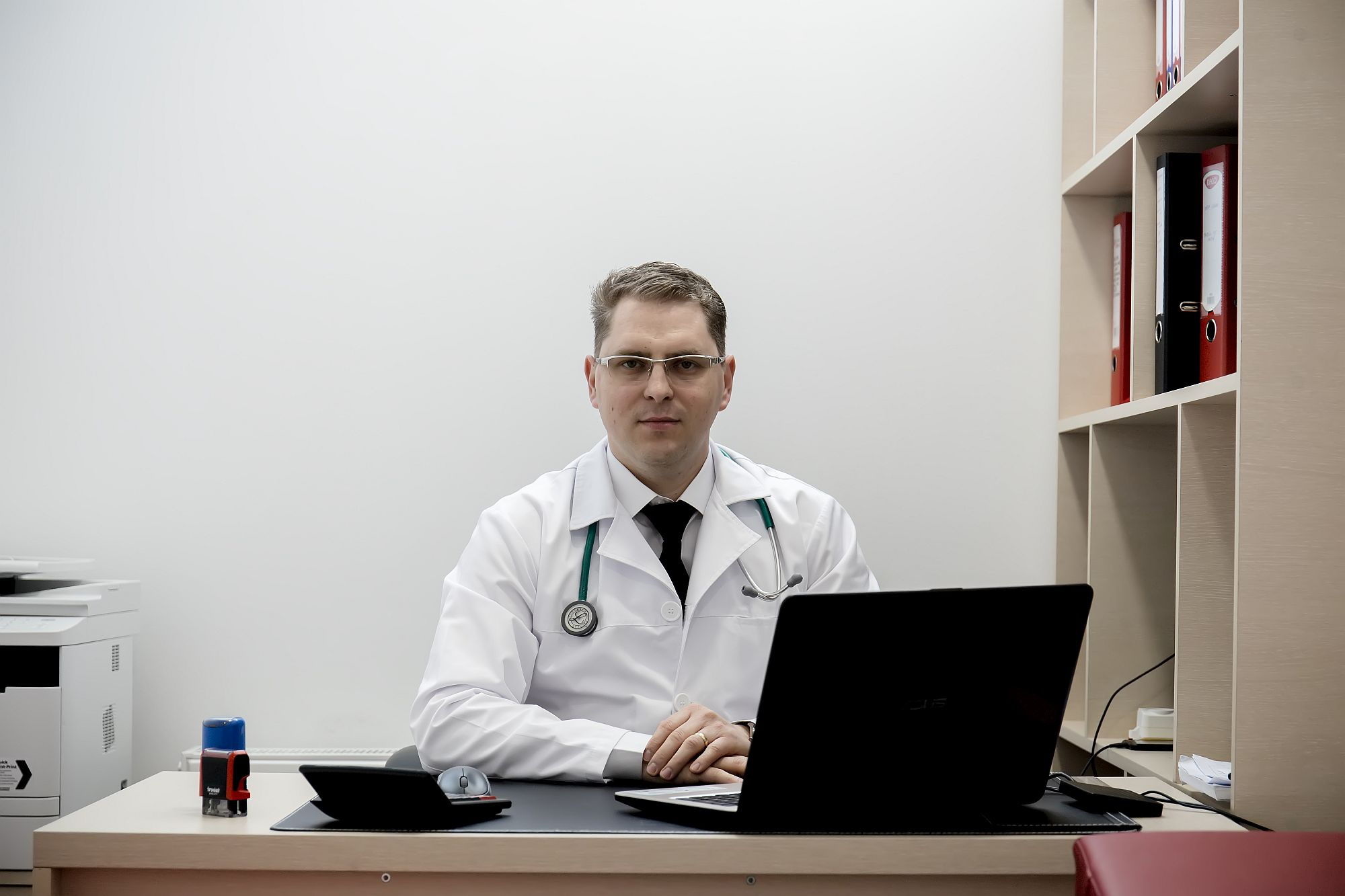 INTERVIU | Dr. Ştefan Roşca: ”Sănătatea şi Securitatea ta, prioritatea mea!”