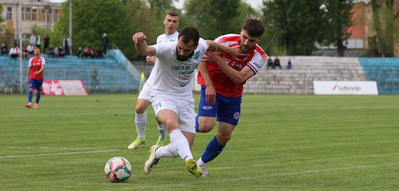 UPDATE. Oțelul Galaţi porneşte favorită la promovare