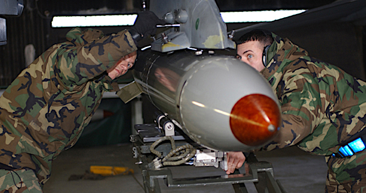 NATO, exerciții militare de amploare cu arme nucleare