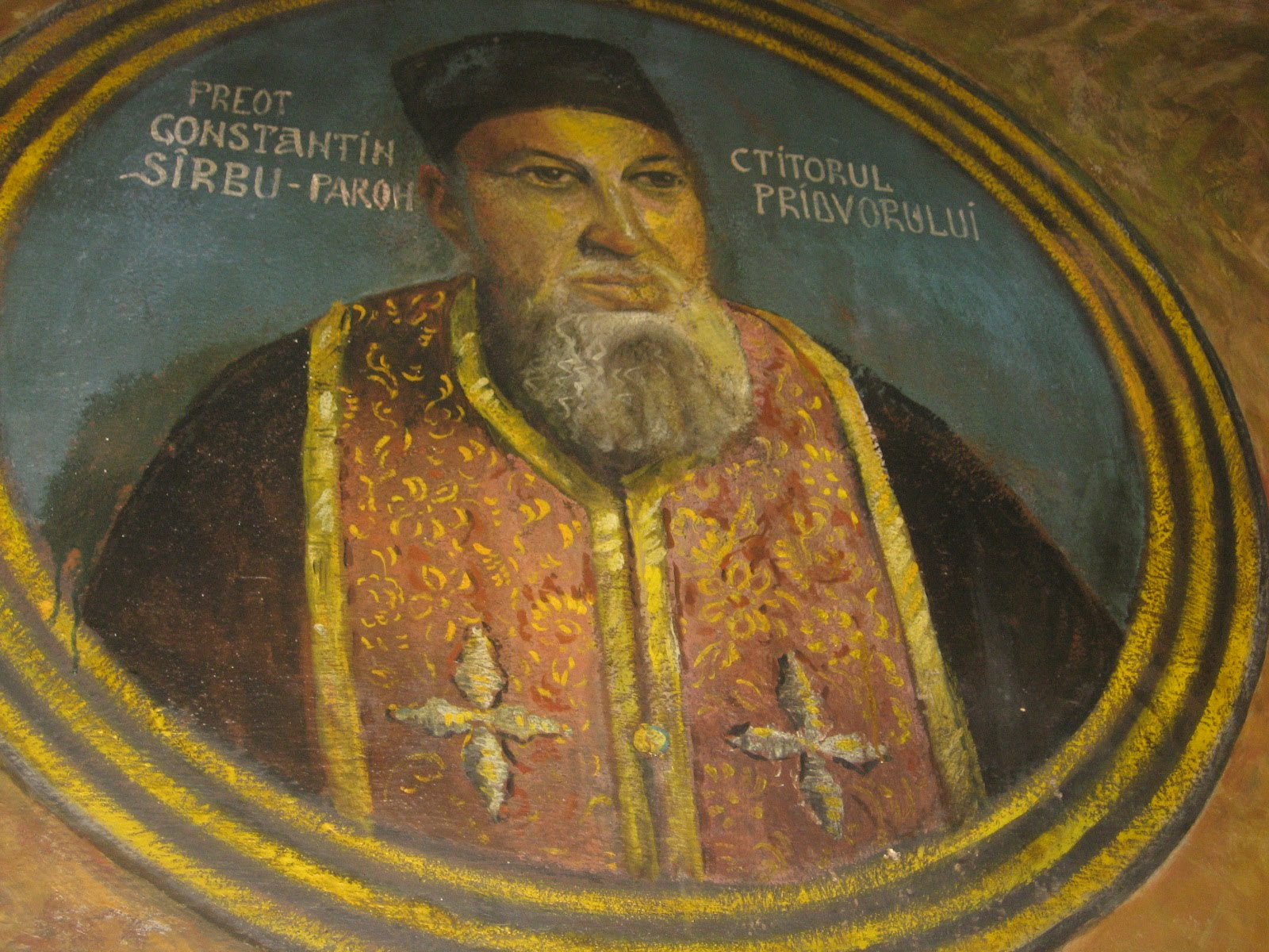 Un gălăţean, printre noii sfinţi români. Patriarhia Ortodoxă Română, un veac la zidirea națiunii române 