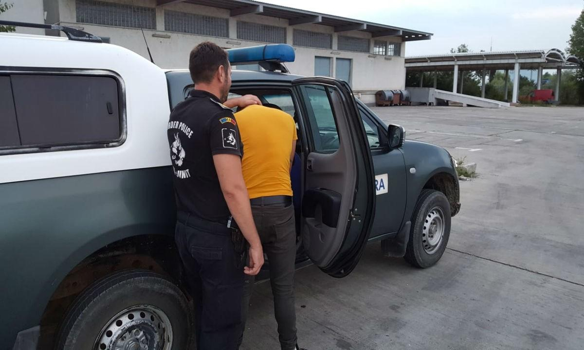 Căutat în Armenia, depistat la Oancea