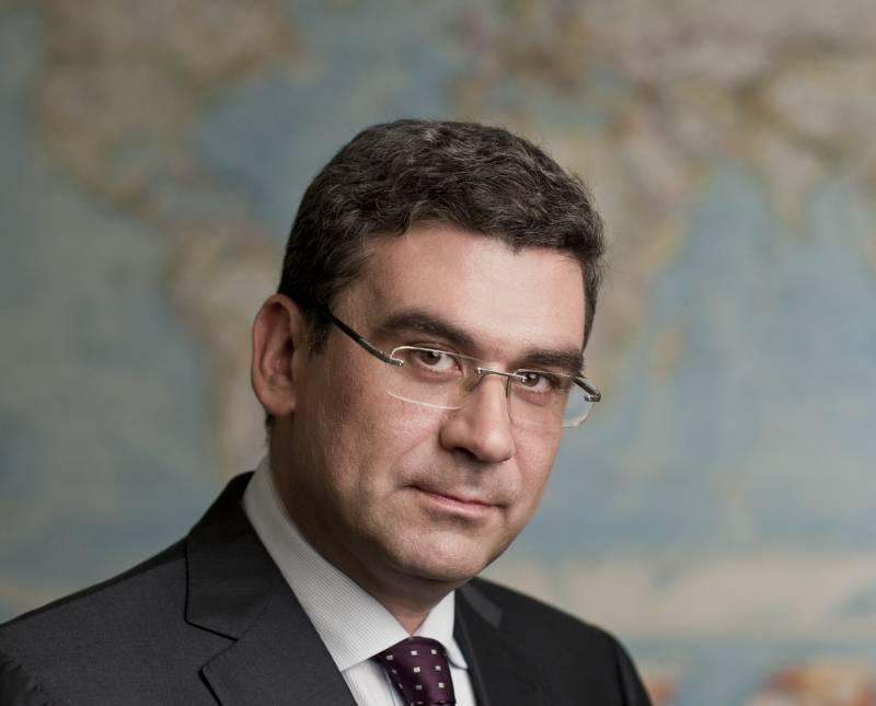 Teodor Baconschi vine la Galaţi