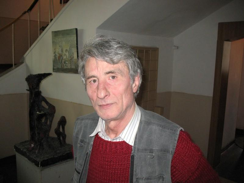 A încetat din viaţă pictorul Vasile Neagu