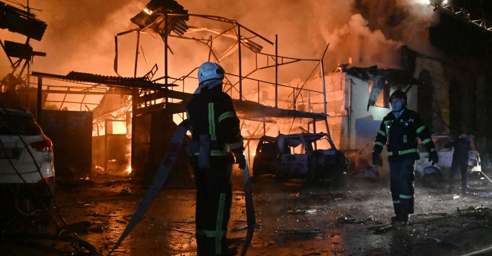 „Terorism deliberat”. Cel mai mare atac asupra instalațiilor ucrainene de gaze naturale