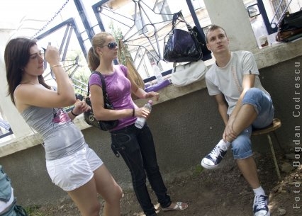 Întârziere de două ore la bacalaureat