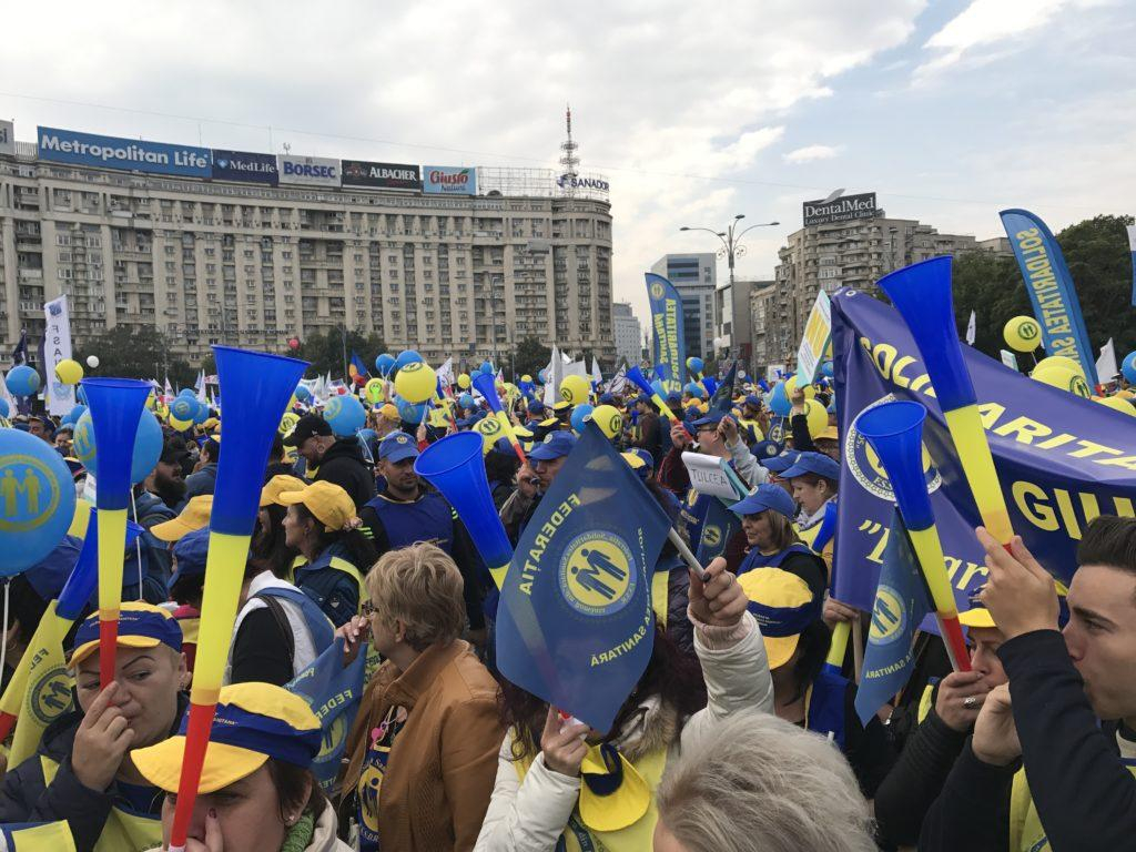 Zece revendicări pe care medicii le adresează Guvernului