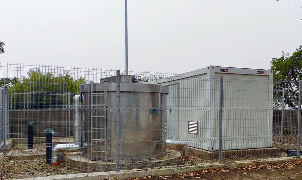 Progrese ale unor investiții județene