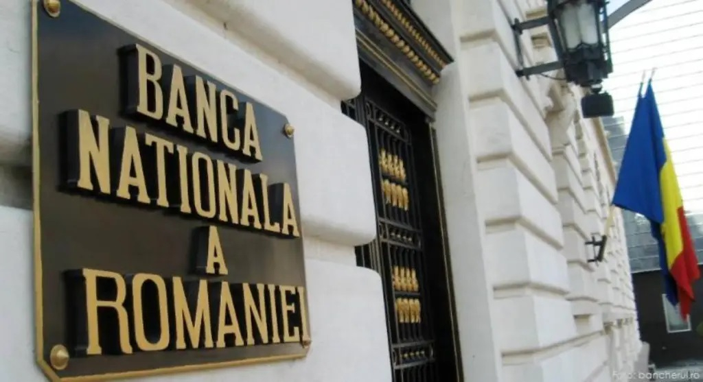 BNR menține rata dobânzii de politică monetară