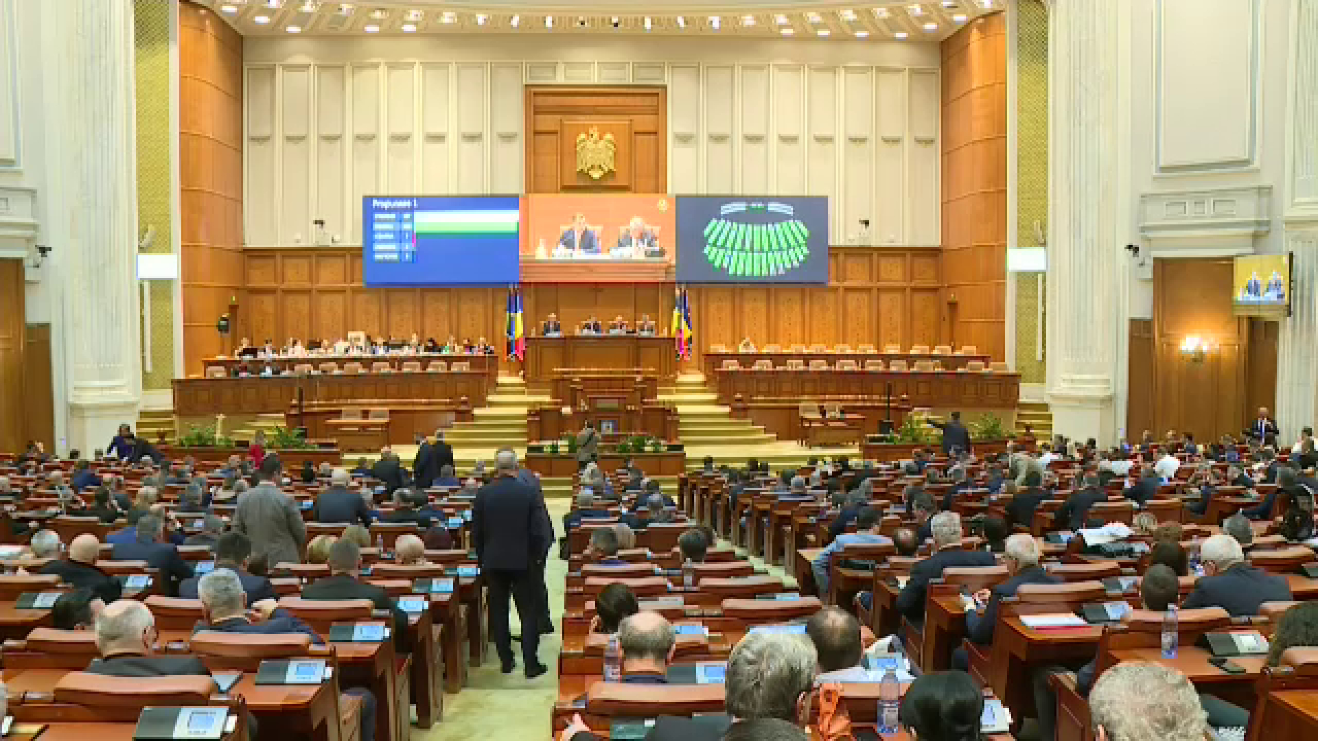 Cine va câştiga mandate de parlamentar la Galaţi