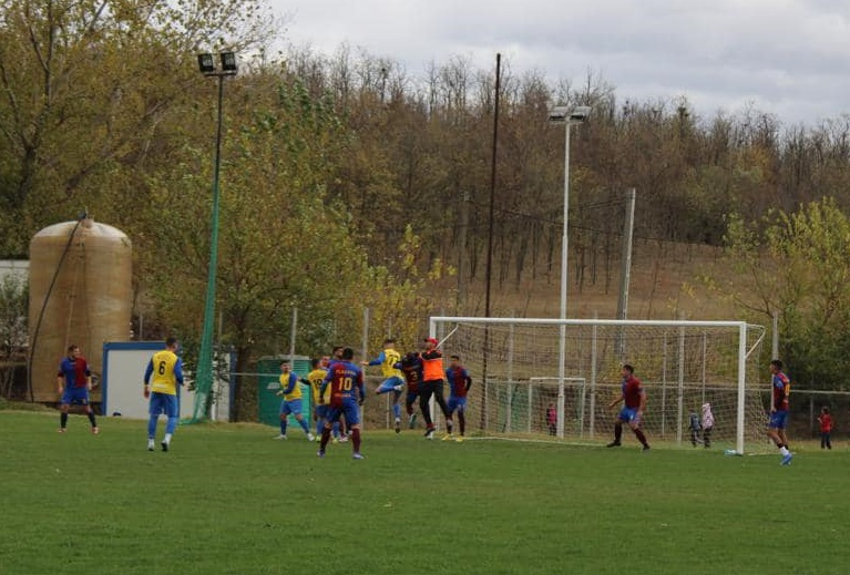 Ploaie de goluri în etapa a 11-a