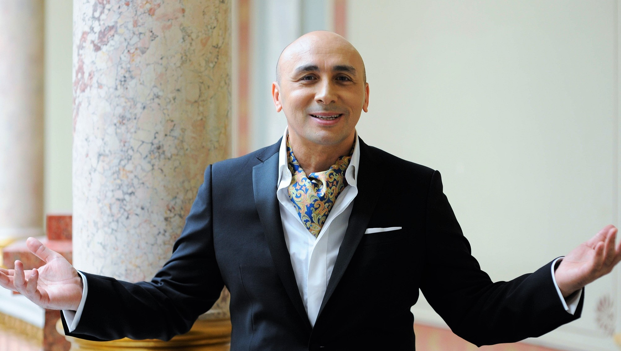 Artistul gălăţean Marcel Pavel a împlinit 65 de ani