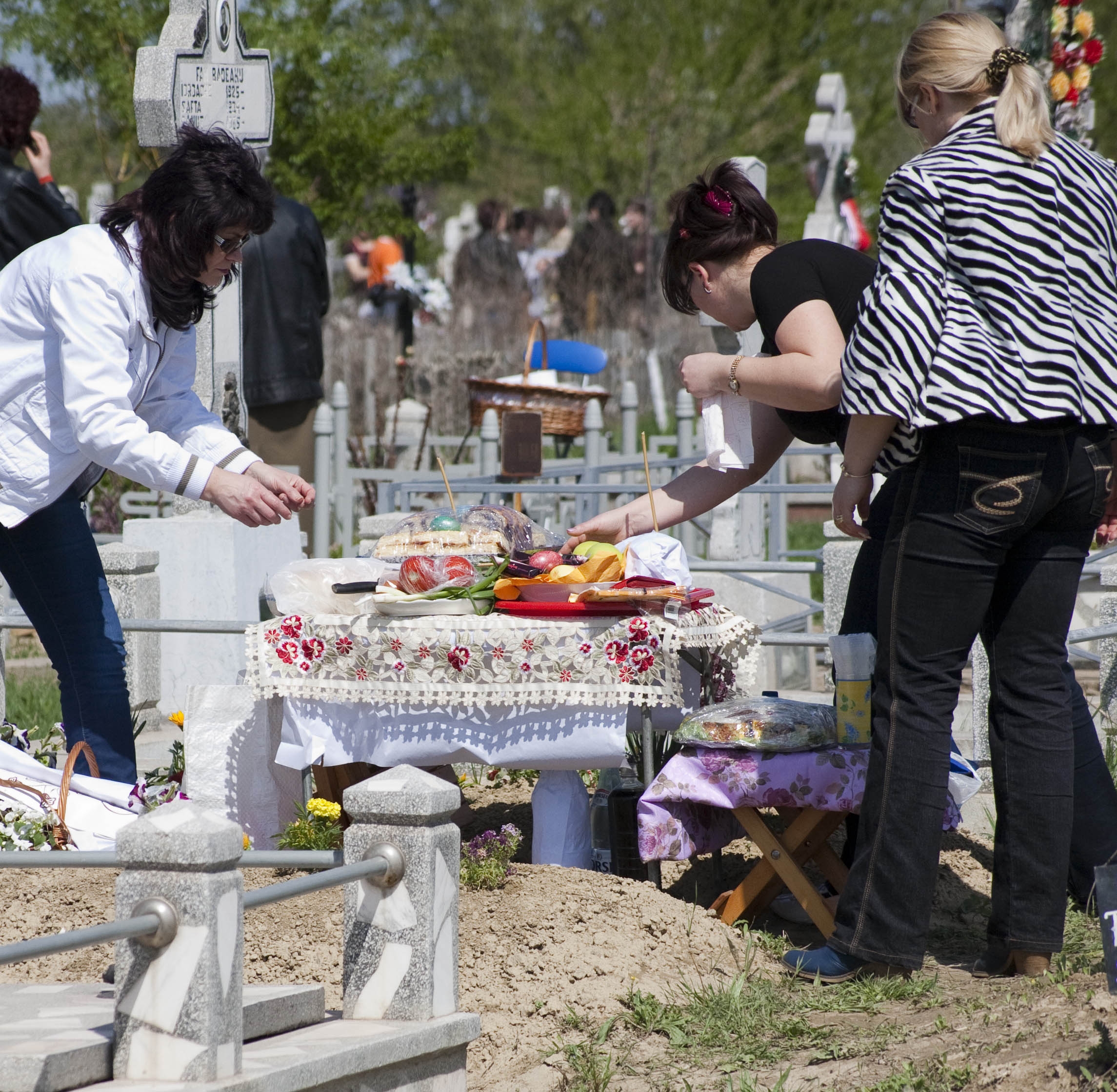 O Eternitate fără grătare