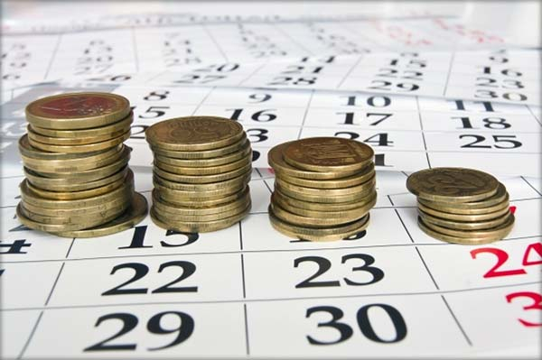 Încasări în creștere din impozitul pe salarii și venit