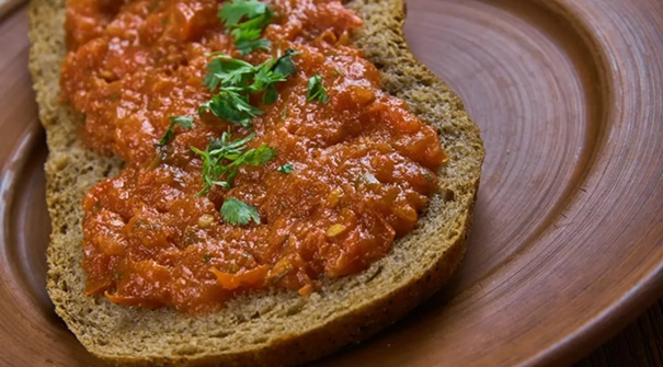 Zacuscă de pește, un preparat cu gust unic