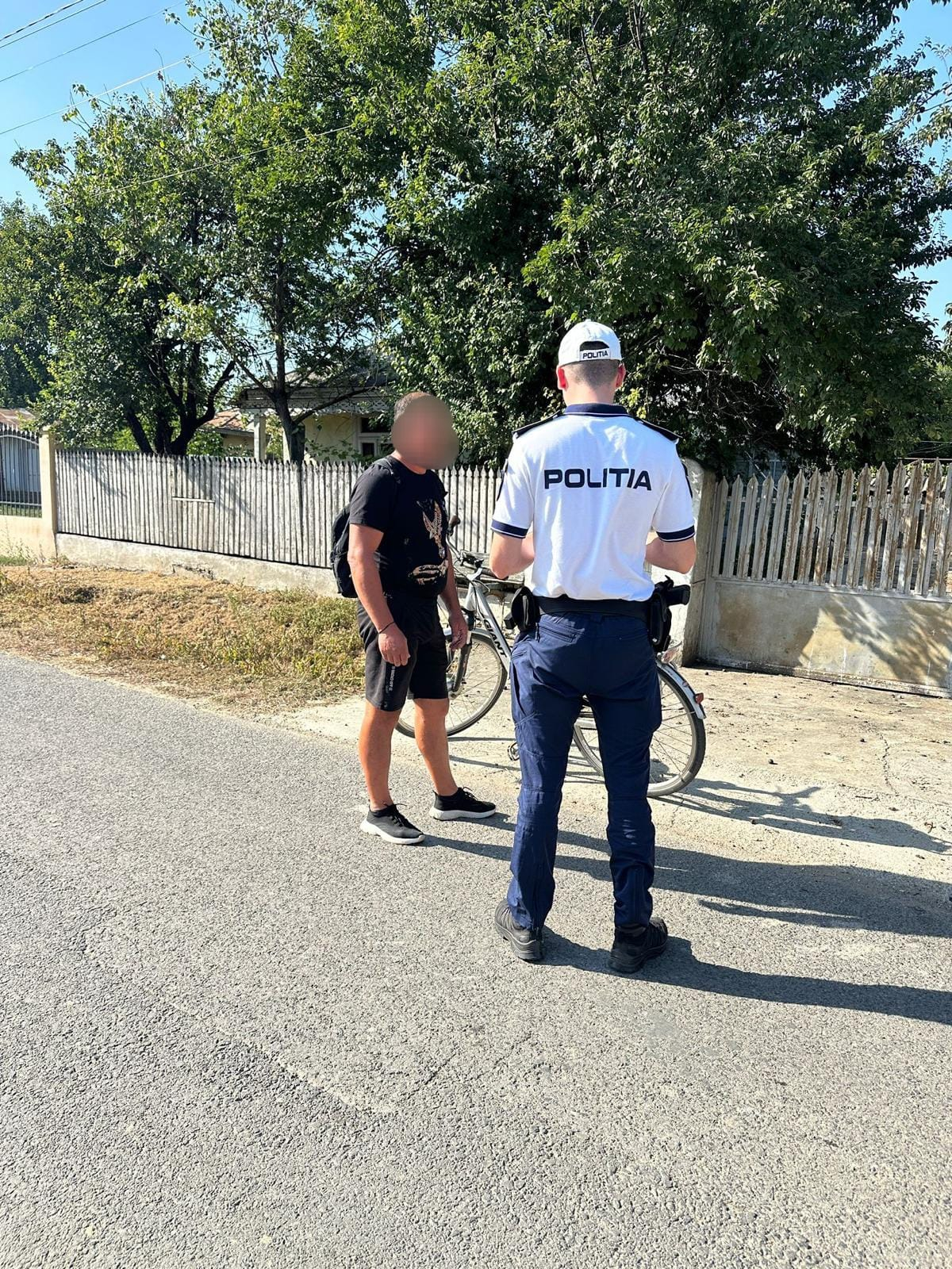 Zi cu ghinion pentru bicicliștii turmentați și pietonii neatenți